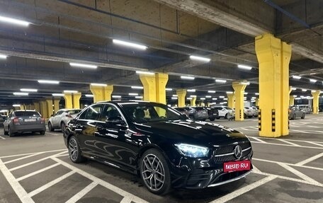 Mercedes-Benz E-Класс, 2020 год, 3 700 000 рублей, 3 фотография