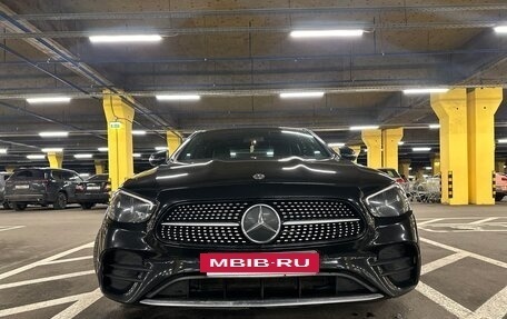 Mercedes-Benz E-Класс, 2020 год, 3 700 000 рублей, 7 фотография