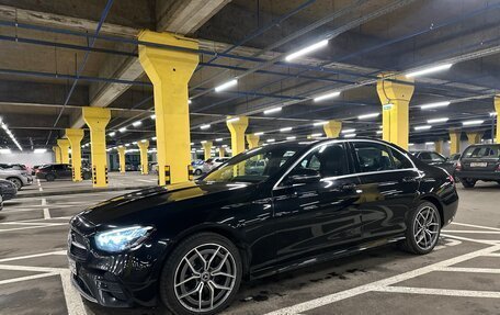 Mercedes-Benz E-Класс, 2020 год, 3 700 000 рублей, 15 фотография