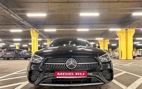 Mercedes-Benz E-Класс, 2020 год, 3 700 000 рублей, 8 фотография