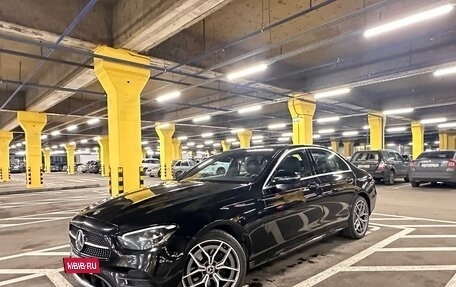 Mercedes-Benz E-Класс, 2020 год, 3 700 000 рублей, 12 фотография