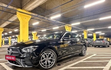 Mercedes-Benz E-Класс, 2020 год, 3 700 000 рублей, 9 фотография