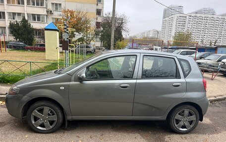Chevrolet Aveo III, 2006 год, 500 000 рублей, 2 фотография