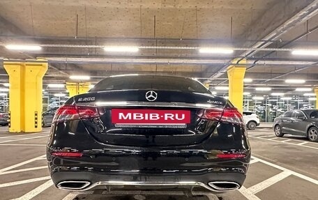 Mercedes-Benz E-Класс, 2020 год, 3 700 000 рублей, 24 фотография