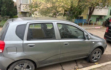 Chevrolet Aveo III, 2006 год, 500 000 рублей, 4 фотография