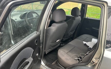 Chevrolet Aveo III, 2006 год, 500 000 рублей, 8 фотография