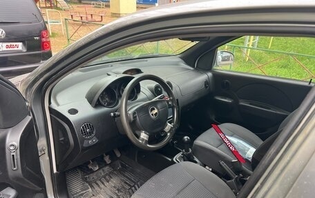 Chevrolet Aveo III, 2006 год, 500 000 рублей, 5 фотография