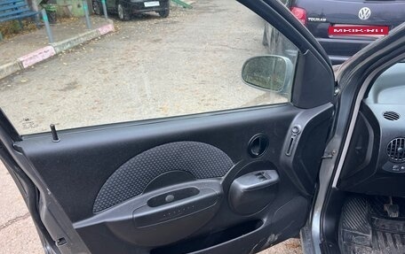 Chevrolet Aveo III, 2006 год, 500 000 рублей, 6 фотография