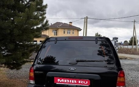 Ford Escape II, 2004 год, 400 000 рублей, 6 фотография