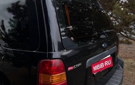 Ford Escape II, 2004 год, 400 000 рублей, 10 фотография