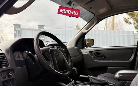 Ford Escape II, 2004 год, 400 000 рублей, 12 фотография