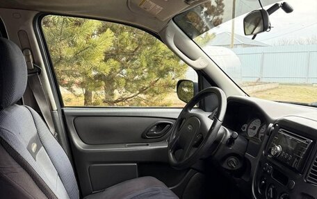 Ford Escape II, 2004 год, 400 000 рублей, 19 фотография