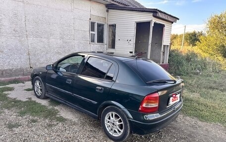 Opel Astra G, 2000 год, 230 000 рублей, 5 фотография