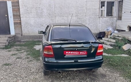 Opel Astra G, 2000 год, 230 000 рублей, 4 фотография