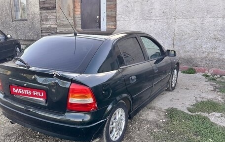 Opel Astra G, 2000 год, 230 000 рублей, 3 фотография