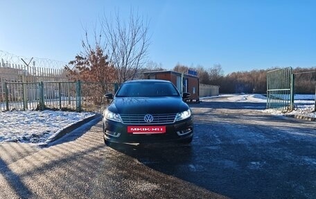 Volkswagen Passat CC I рестайлинг, 2013 год, 1 290 000 рублей, 2 фотография