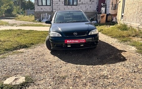Opel Astra G, 2000 год, 230 000 рублей, 9 фотография