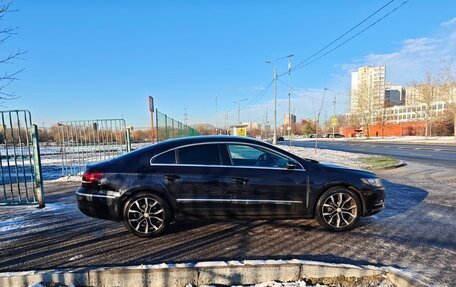 Volkswagen Passat CC I рестайлинг, 2013 год, 1 290 000 рублей, 6 фотография