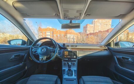 Volkswagen Passat CC I рестайлинг, 2013 год, 1 290 000 рублей, 10 фотография