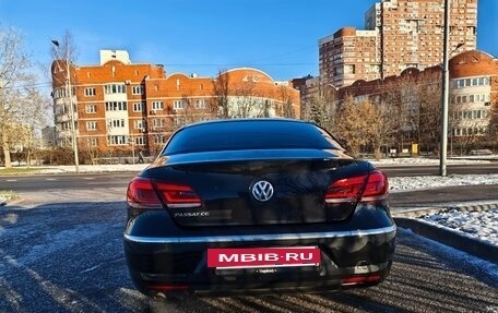 Volkswagen Passat CC I рестайлинг, 2013 год, 1 290 000 рублей, 5 фотография
