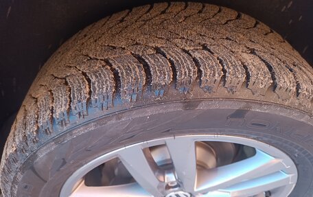 Volkswagen Touareg III, 2017 год, 2 850 000 рублей, 4 фотография