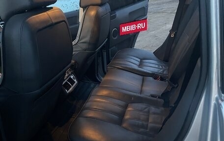 Land Rover Range Rover III, 2005 год, 570 000 рублей, 8 фотография