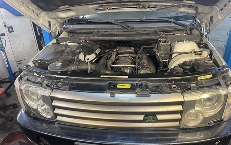 Land Rover Range Rover III, 2005 год, 570 000 рублей, 5 фотография