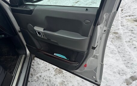 Land Rover Range Rover III, 2005 год, 570 000 рублей, 16 фотография