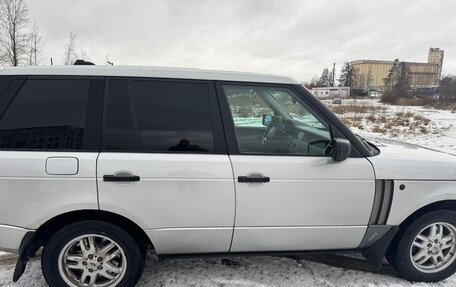 Land Rover Range Rover III, 2005 год, 570 000 рублей, 17 фотография