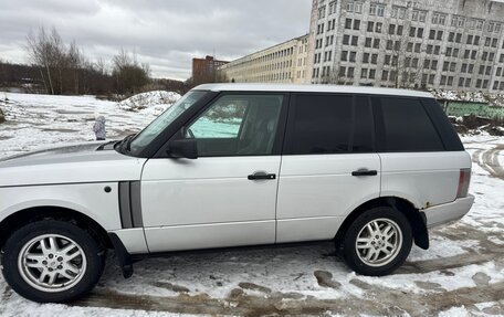 Land Rover Range Rover III, 2005 год, 570 000 рублей, 12 фотография