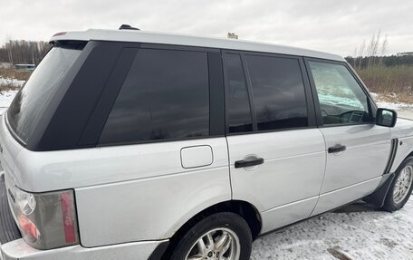 Land Rover Range Rover III, 2005 год, 570 000 рублей, 20 фотография