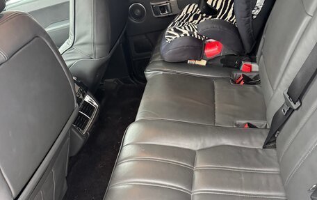 Land Rover Range Rover III, 2005 год, 570 000 рублей, 26 фотография