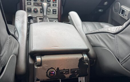 Land Rover Range Rover III, 2005 год, 570 000 рублей, 24 фотография