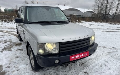 Land Rover Range Rover III, 2005 год, 570 000 рублей, 15 фотография