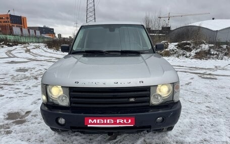 Land Rover Range Rover III, 2005 год, 570 000 рублей, 14 фотография