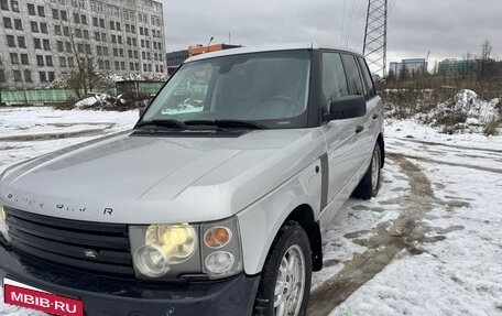 Land Rover Range Rover III, 2005 год, 570 000 рублей, 13 фотография