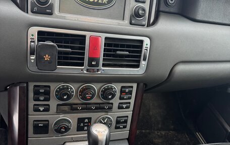 Land Rover Range Rover III, 2005 год, 570 000 рублей, 28 фотография