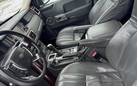 Land Rover Range Rover III, 2005 год, 570 000 рублей, 30 фотография