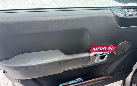 Land Rover Range Rover III, 2005 год, 570 000 рублей, 27 фотография