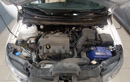 KIA Cerato III, 2012 год, 920 000 рублей, 24 фотография