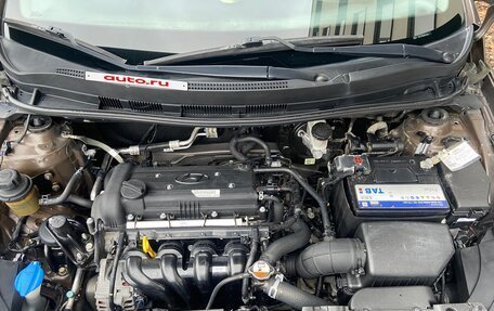 Hyundai Solaris II рестайлинг, 2016 год, 1 250 000 рублей, 12 фотография