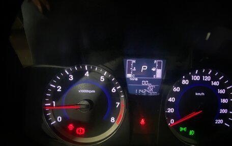 Hyundai Solaris II рестайлинг, 2016 год, 1 250 000 рублей, 13 фотография