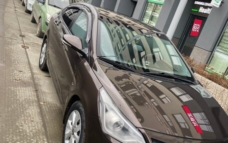 Hyundai Solaris II рестайлинг, 2016 год, 1 250 000 рублей, 2 фотография