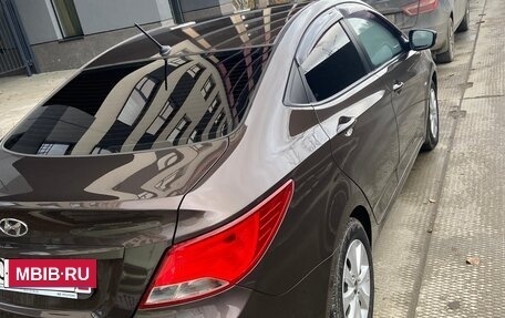 Hyundai Solaris II рестайлинг, 2016 год, 1 250 000 рублей, 7 фотография