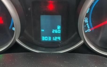 Chevrolet Cruze II, 2011 год, 630 000 рублей, 17 фотография