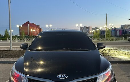KIA Rio III рестайлинг, 2016 год, 1 100 000 рублей, 4 фотография