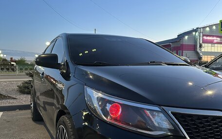 KIA Rio III рестайлинг, 2016 год, 1 100 000 рублей, 3 фотография