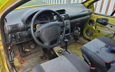 Opel Tigra, 1997 год, 80 000 рублей, 5 фотография