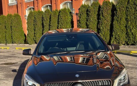 Mercedes-Benz CLA, 2015 год, 1 950 000 рублей, 3 фотография