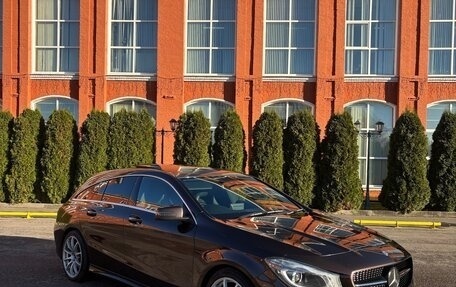 Mercedes-Benz CLA, 2015 год, 1 950 000 рублей, 4 фотография